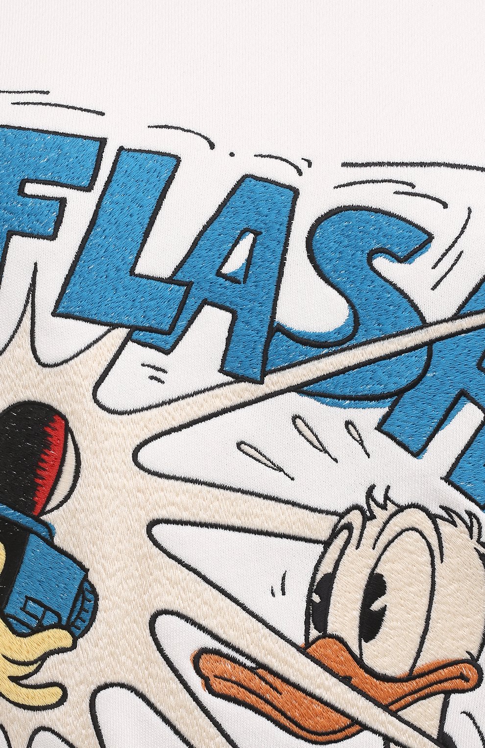 Хлопковый свитшот disney x gucci GUCCI, арт. 617964/XJDA5, фото 5