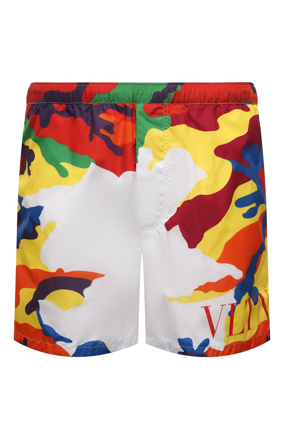 Плавки-шорты VALENTINO разноцветного цвета по цене 58950 руб., арт. WV3UH0287JB, фото 1 Плавки-шорты VALENTINO, арт. WV3UH0287JB, фото 1