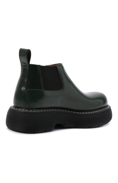 Кожаные челси BOTTEGA VENETA, арт. 679499/V10T0, фото 5