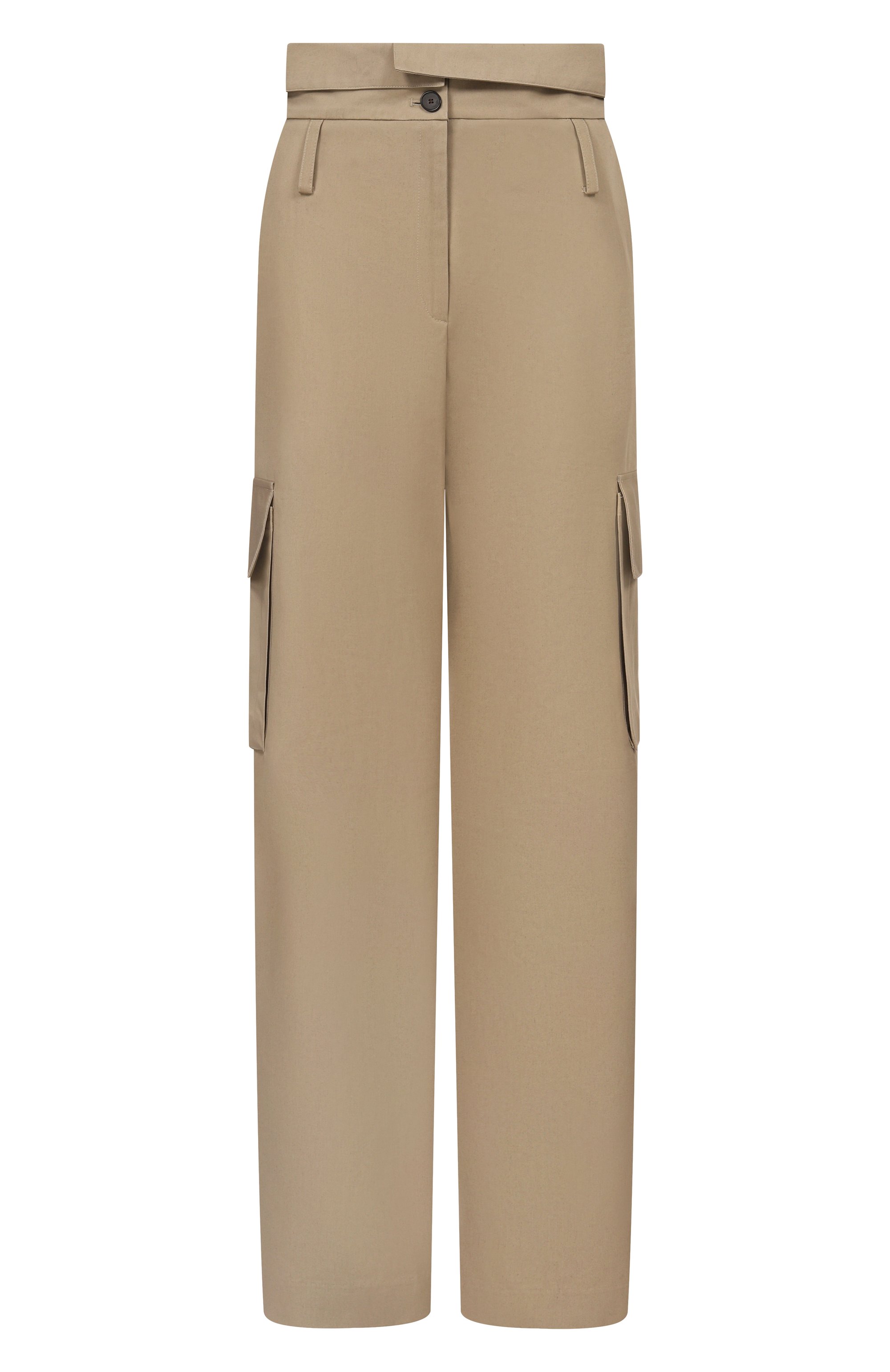 Хлопковые брюки-карго IRO, арт. WP23INDRA, фото 1