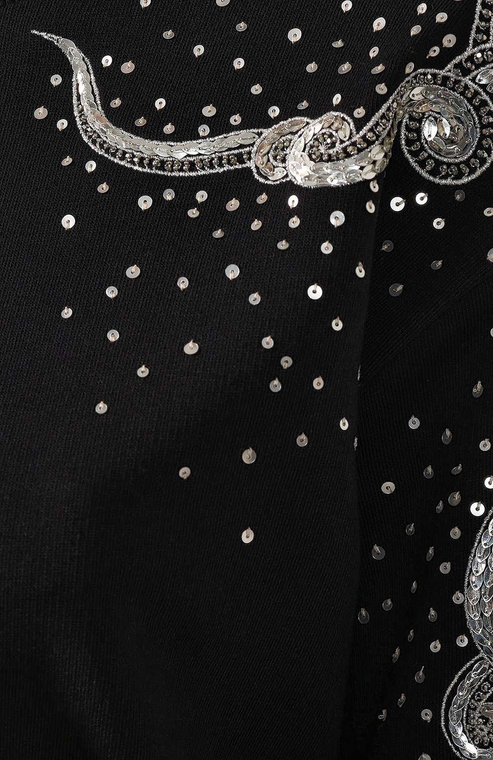 Хлопковое платье GIVENCHY черного цвета по цене 155000 руб., арт. BW20DGG0E1, фото 5 Хлопковое платье GIVENCHY, арт. BW20DGG0E1, фото 5