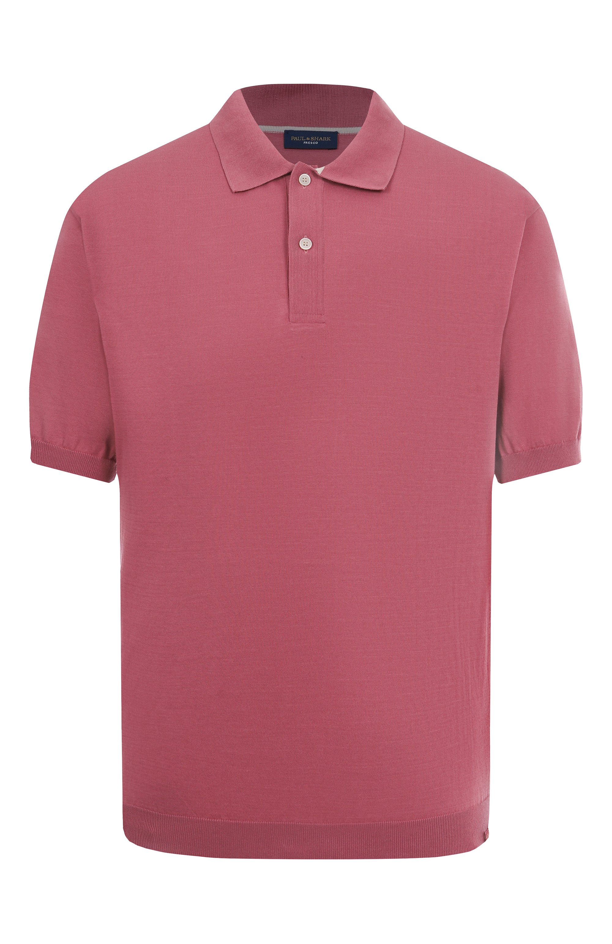 Хлопковое поло PAUL&SHARK, арт. 25411610/XL, фото 1