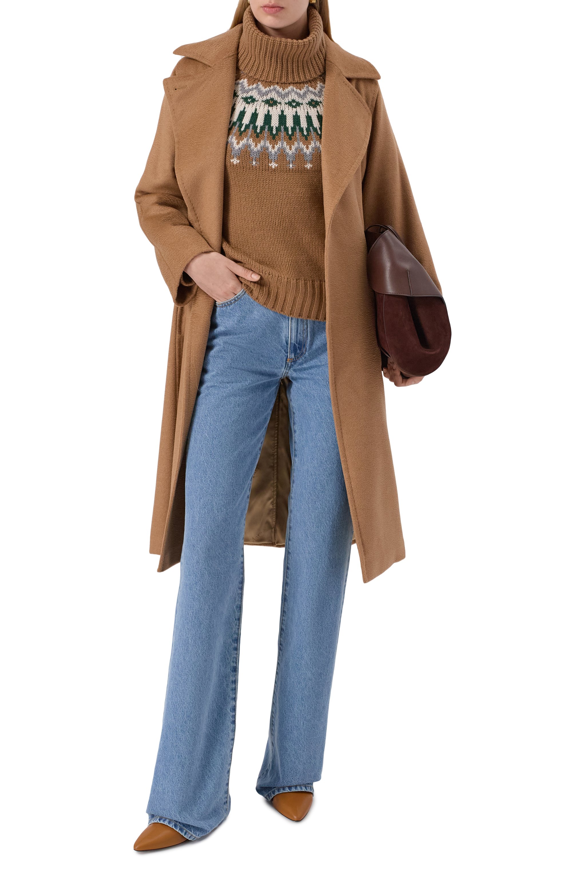 Кашемировый свитер BOGNER, арт. 86929764, фото 2