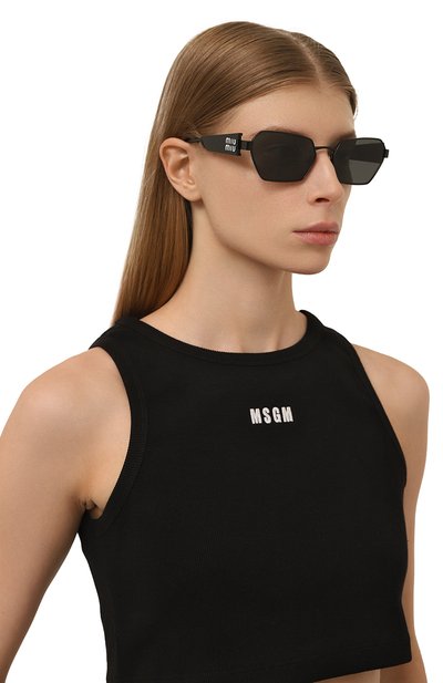 Со лнцезащитные очки MIU MIU, арт. 53WS-1AB5S0, фото 2