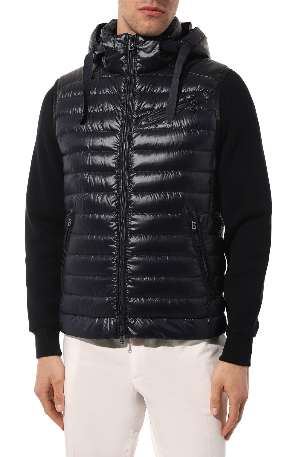 Пуховый жилет BOGNER, арт. 38047261, фото 3