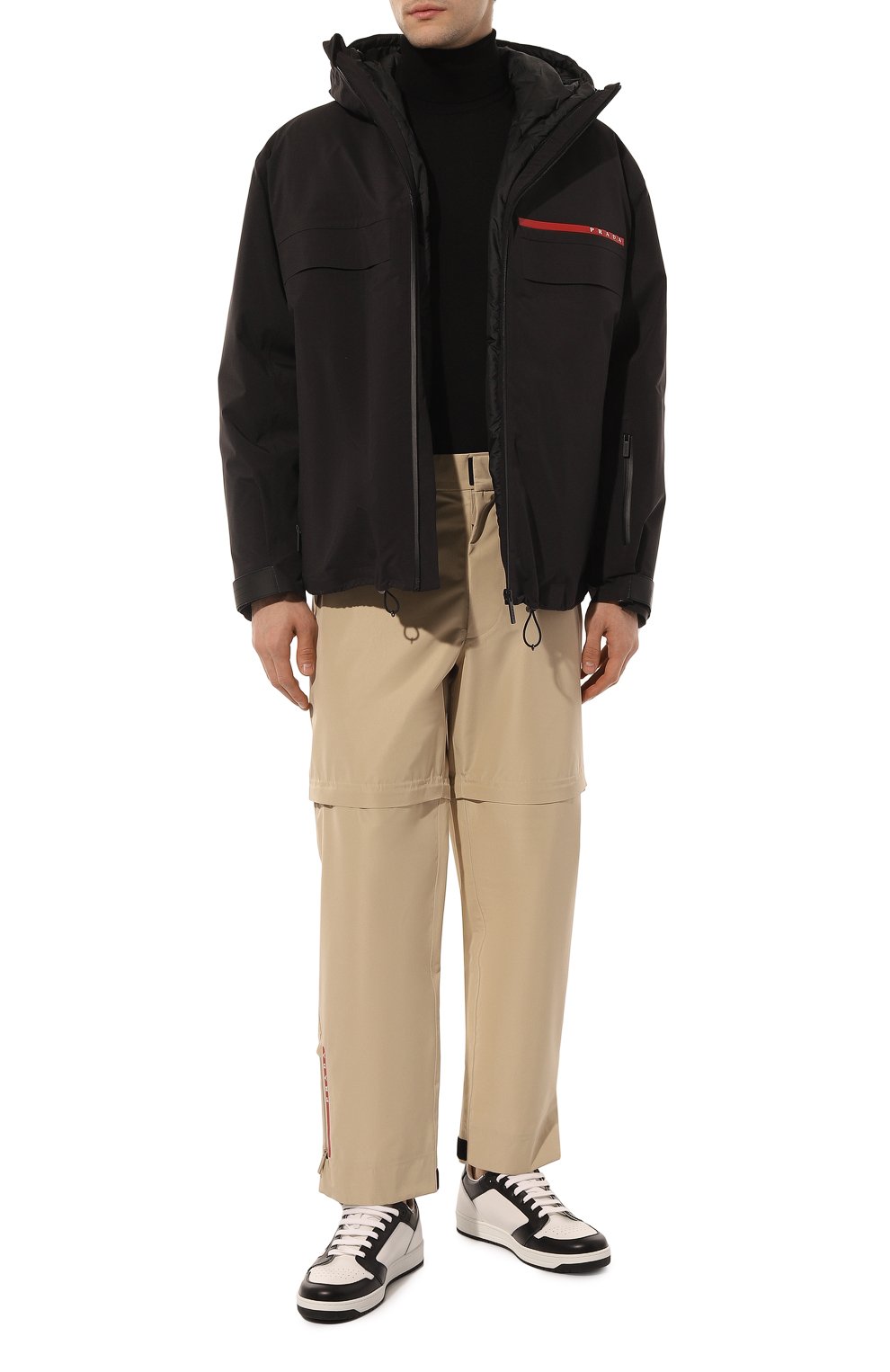 Комплект из двух курток PRADA, арт. SGN921-1SX6-F0002-182, фото 2