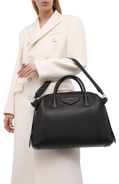 Сумка antigona soft medium GIVENCHY, арт. BB50F2B11E, фото 5