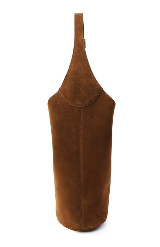 Сумка-тоут Le 5 à 7 Saint Laurent 793088/008IW Коричневый  793088/008IW Фото 4