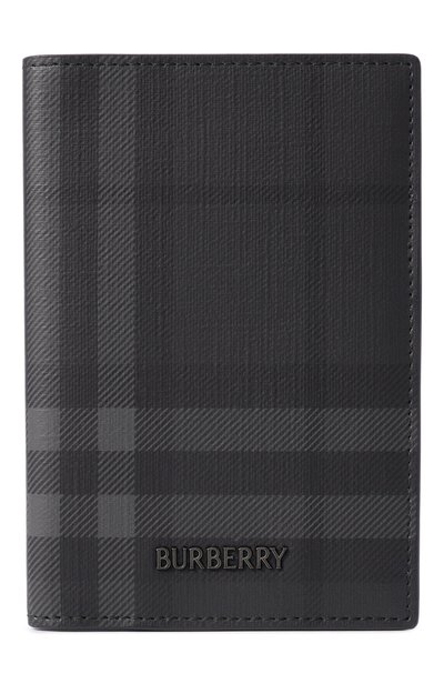 Мужской обложка для паспорта BURBERRY, арт. 8127983