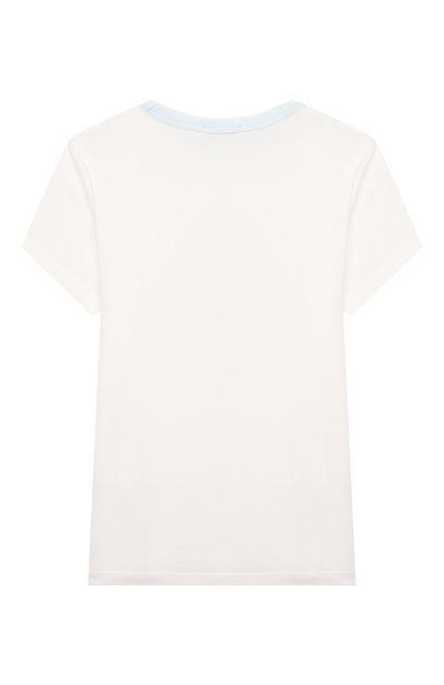 Хлопковая футболка LANVIN, арт. N15021, фото 2