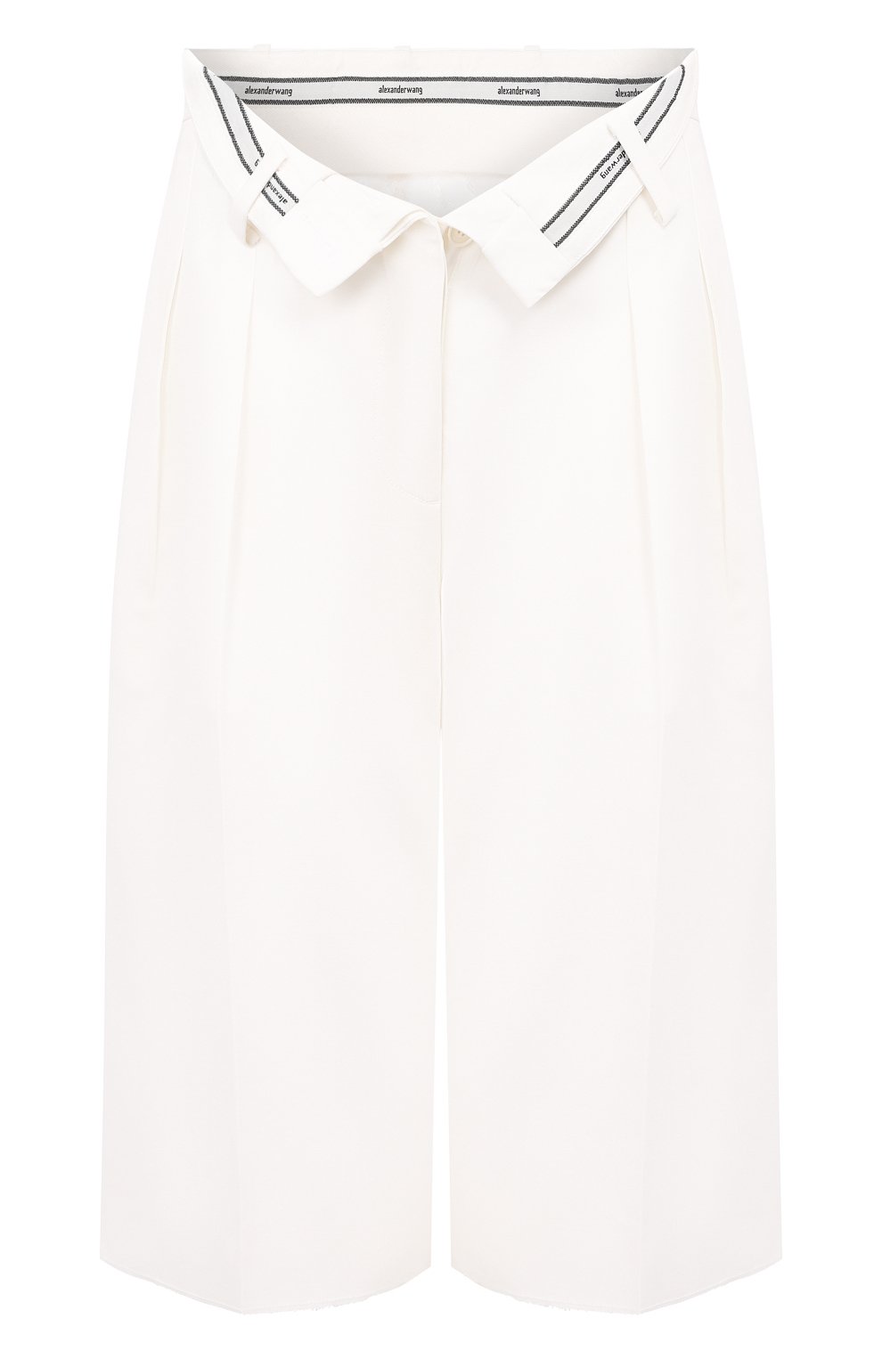 Шорты из смеси вискозы и шерсти ALEXANDER WANG, арт. 1WC1204257, фото 1