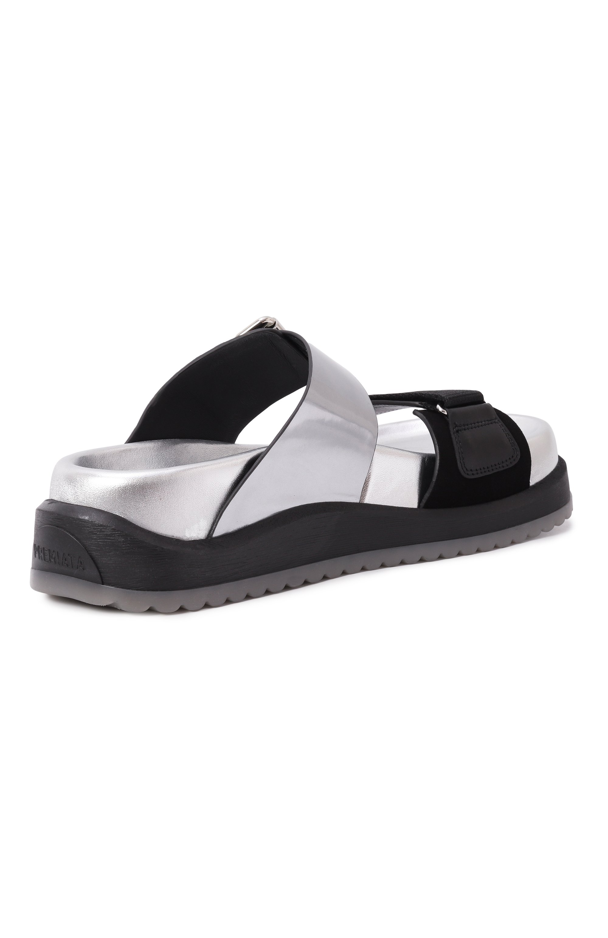 Кожаные шлепанцы PREMIATA, арт. M6917/CAM0SCI0 GARDA, фото 5