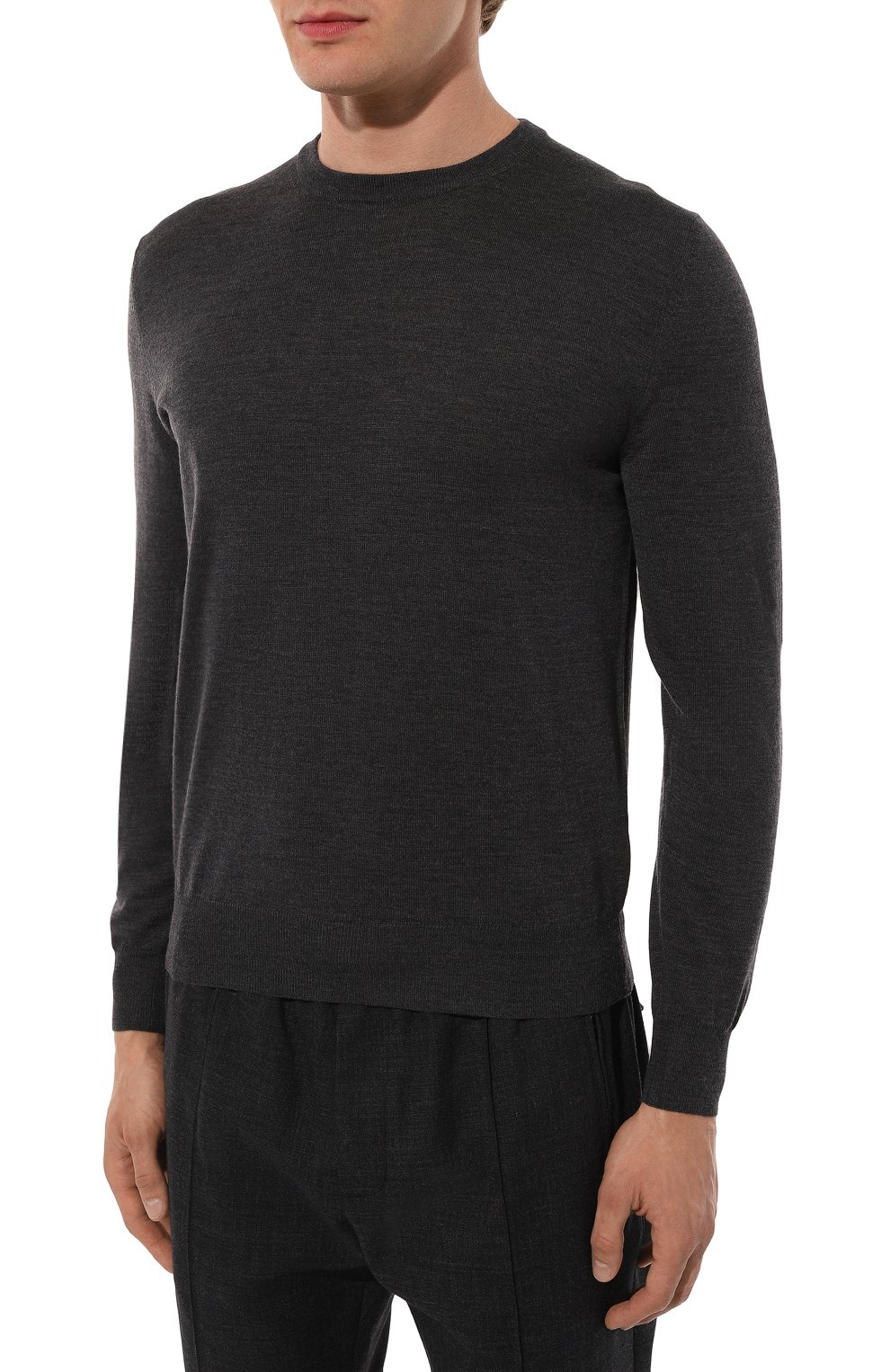 Шерстяной джемпер CANALI, арт. C0012/MK00077, фото 3