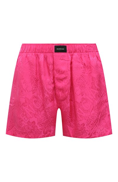 Шорты из вискозы BALENCIAGA, арт. 671664/TM058, фото 1