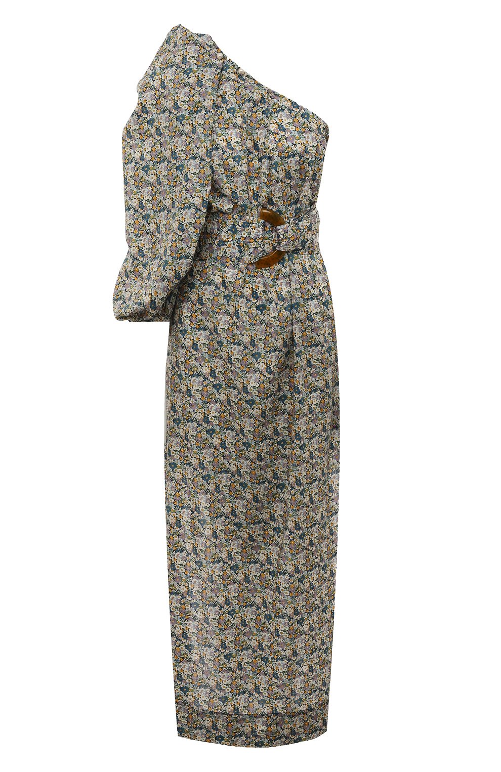 Хлопковое платье NACKIYE, арт. ANTI PAR0S DRESS, фото 1