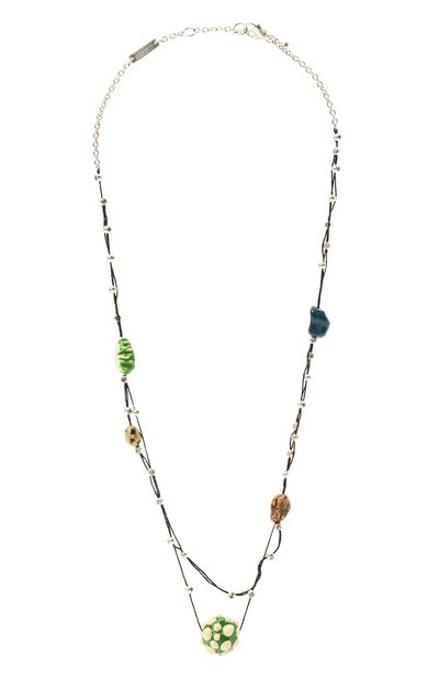 Колье BOTTEGA VENETA, арт. 651108/VE3F5, фото 1