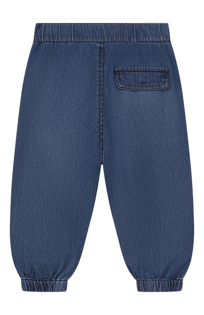 Джинсовые джоггеры DIESEL, арт. K00725/KXBRW, фото 2