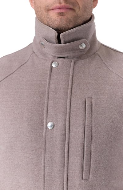 Шерстяная куртка BRUNELLO CUCINELLI, арт. MY4966382, фото 5