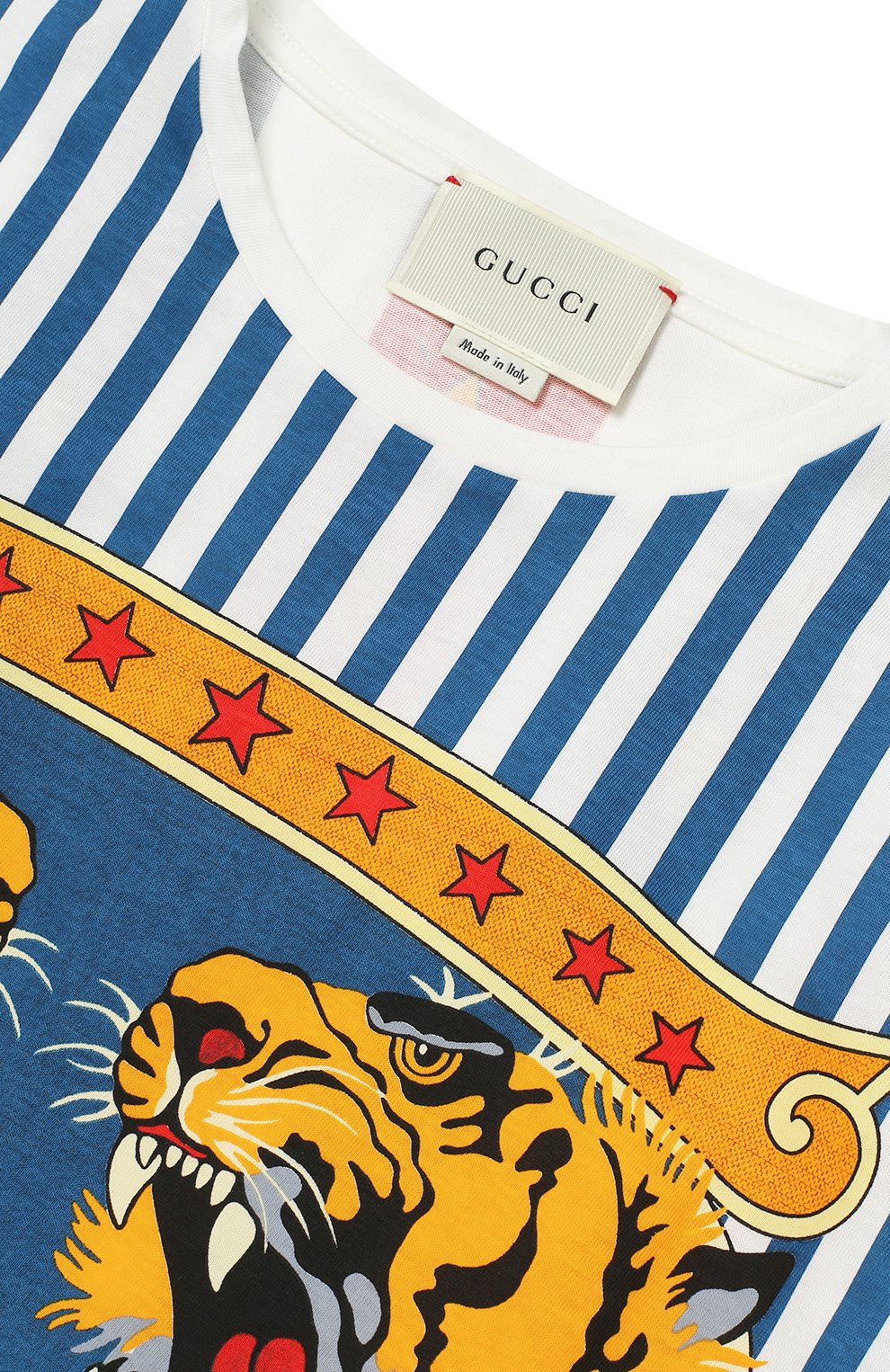 Футболка джерси с принтом GUCCI, арт. 455181/X5K13, фото 3