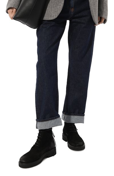 Замшевые ботинки MARSELL, арт. MW2954, фото 3