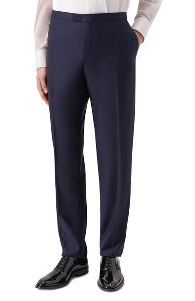 Шерстяной смокинг BOGLIOLI, арт. Y7902A/SA0001_SET, фото 4