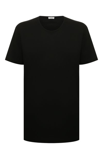 Мужская хлопковая футболка ZIMMERLI, арт. 286-1441/3XL-5XL