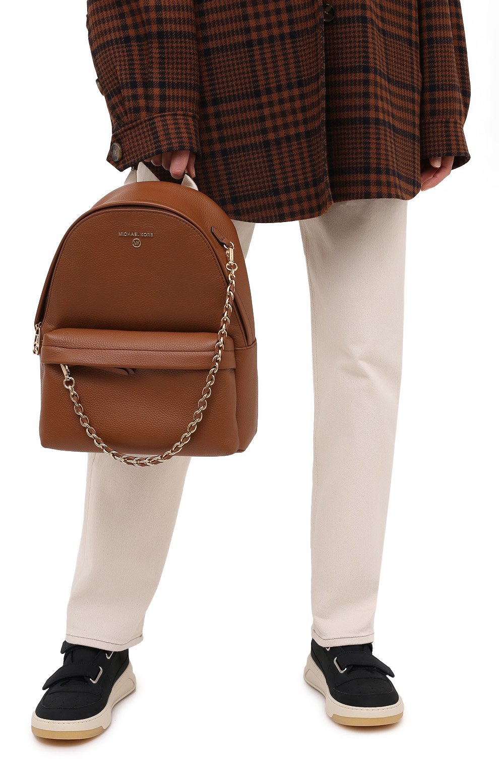 Рюкзак slater medium MICHAEL MICHAEL KORS, арт. 30T0G04B1L, фото 5