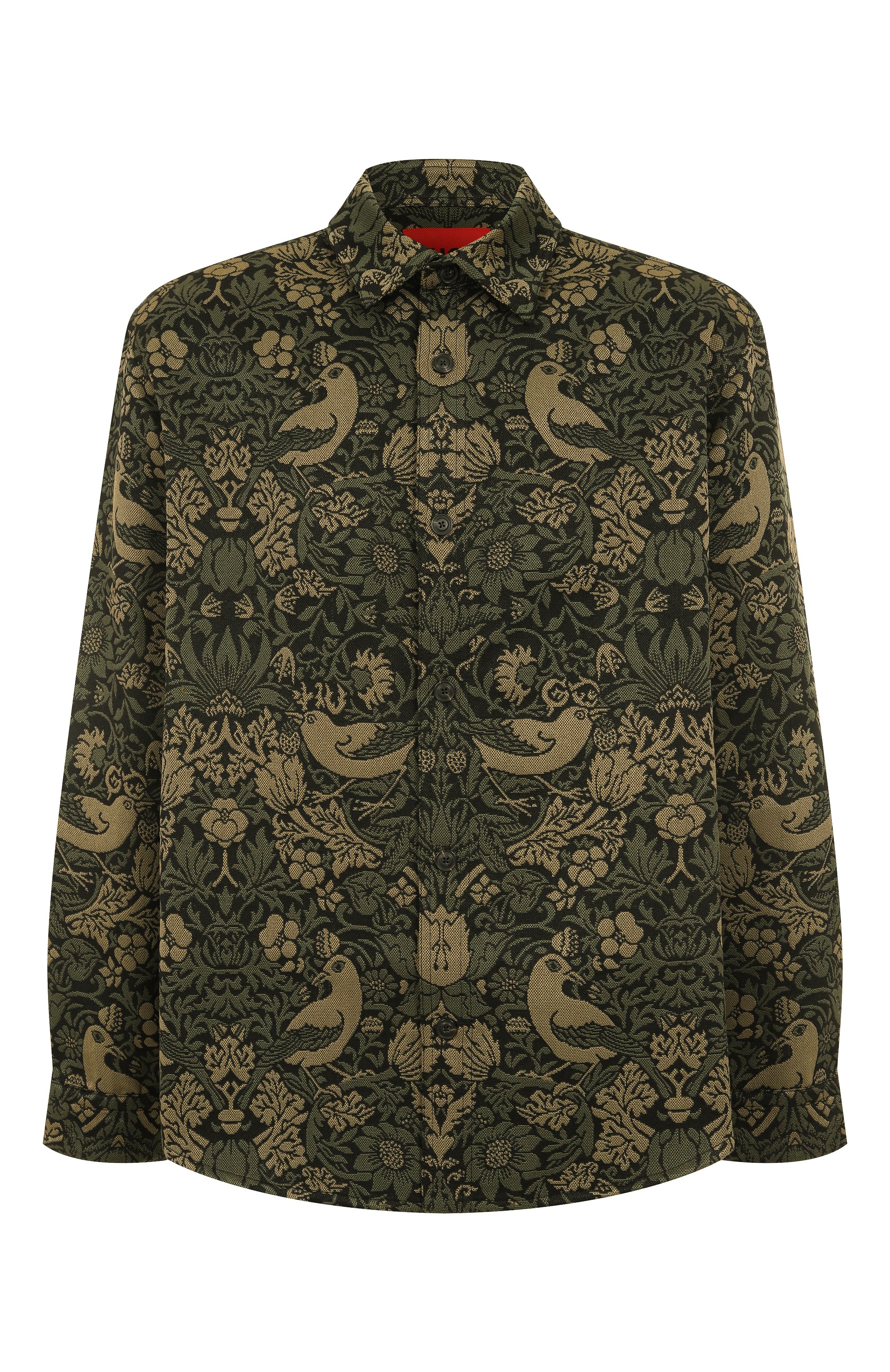 Куртка-рубашка HUGO, арт. 50545411, фото 1