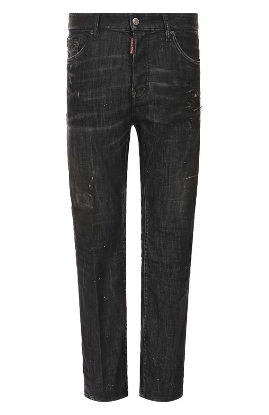 Джинсы 642 Dsquared2 S71LB1666/S30357 Серый S71LB1666/S30357