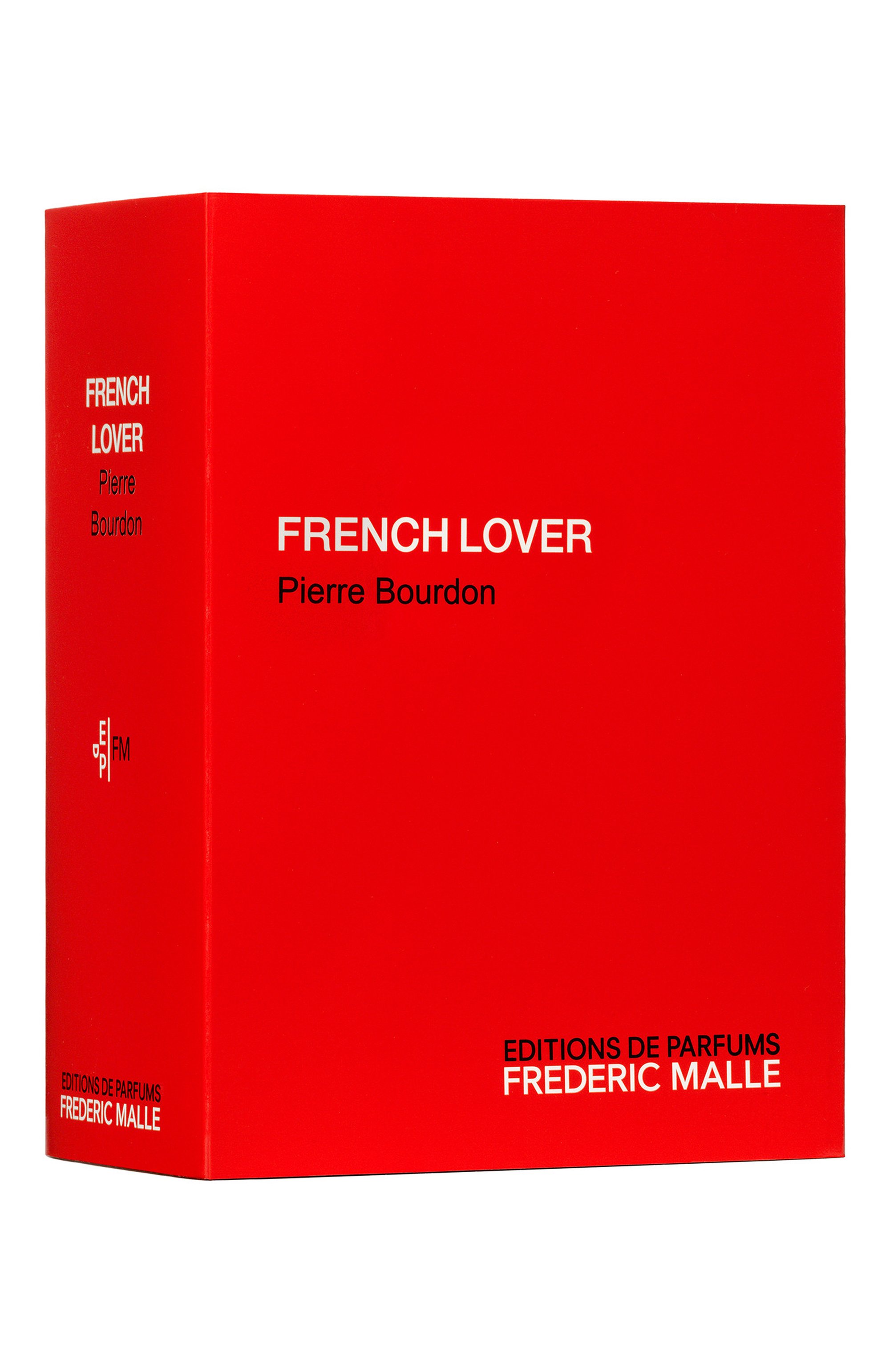 Парфюмерная вода french lover (100ml) FREDERIC MALLE, арт. 3700135012486, фото 2