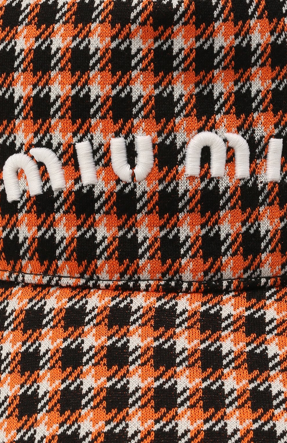 Бейсболка MIU MIU, арт. 5HC179-2DOS-F0P62, фото 3