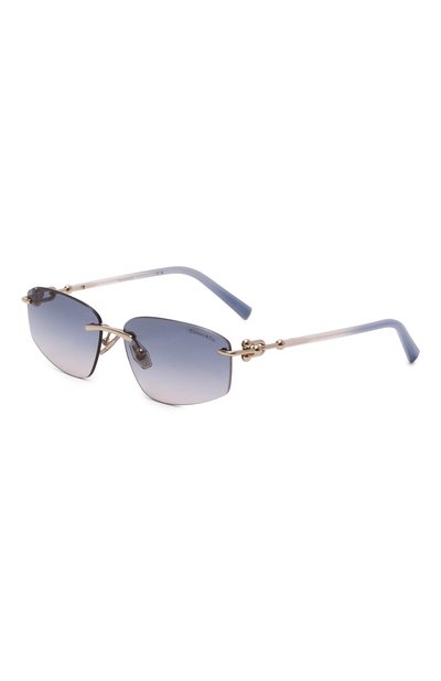 Женские солнцезащитные очки TIFFANY & CO., арт. 3114-619116