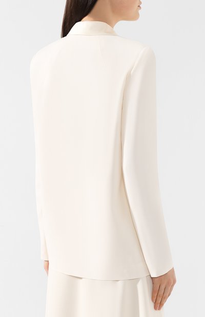 Жакет прямого кроя LANVIN, арт. RW-JA701S-4085-P19, фото 4