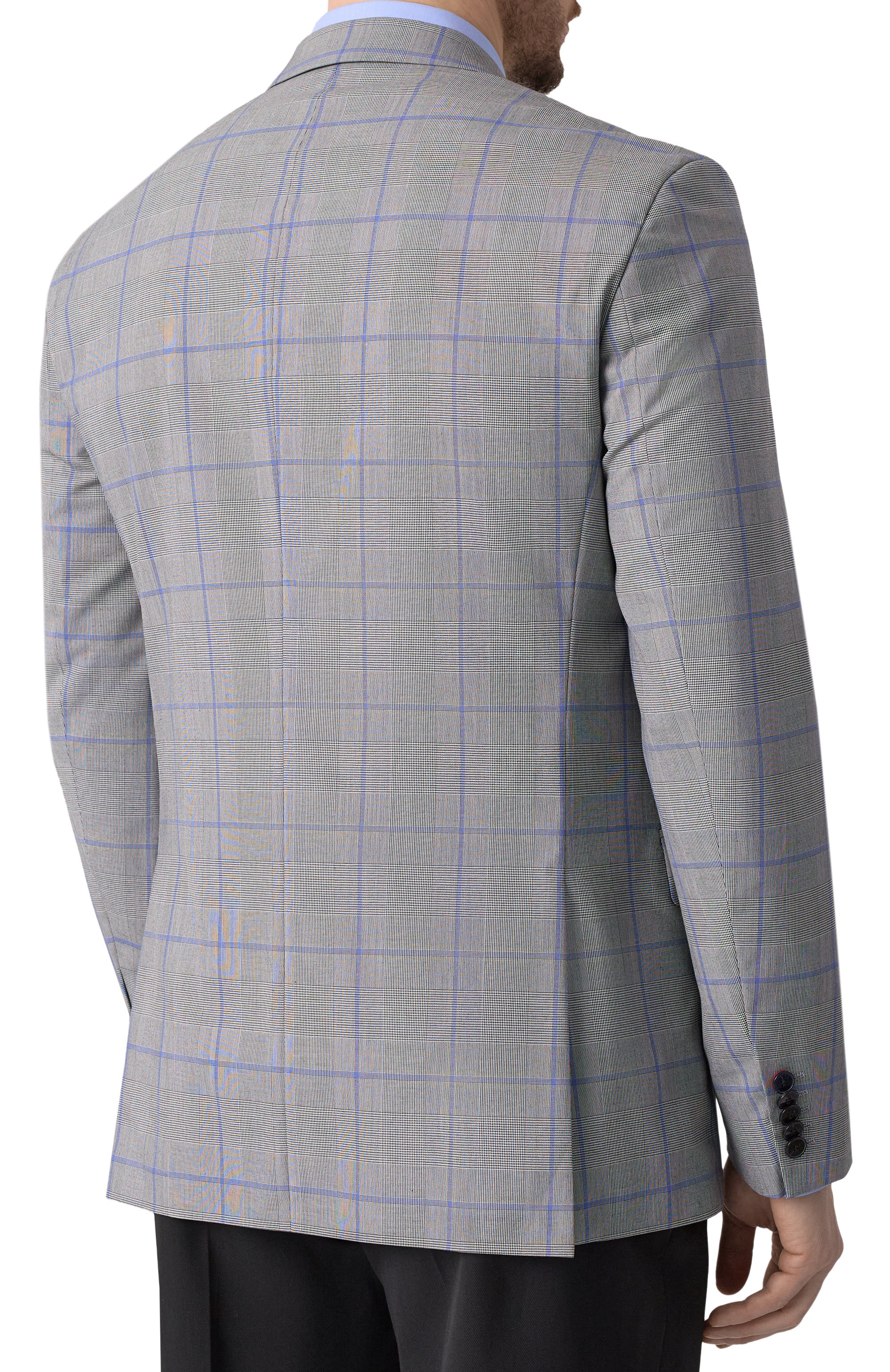 Однобортный пиджак HUGO, арт. 50531944, фото 6