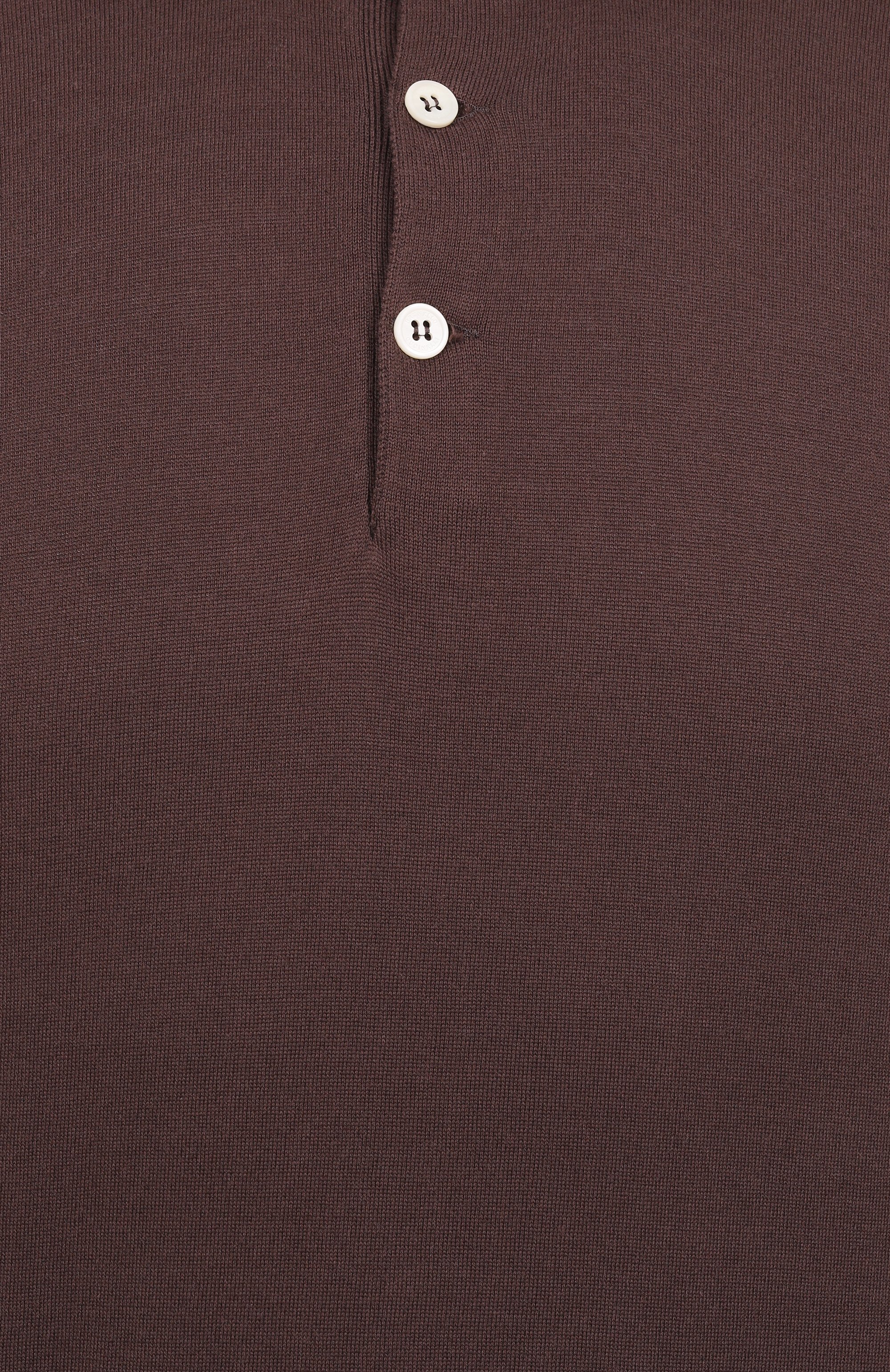 Хлопковое поло BRUNELLO CUCINELLI, арт. M29805205, фото 6