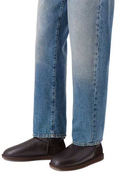 Кожаные угги townsend micro EMU AUSTRALIA, арт. M12282, фото 3