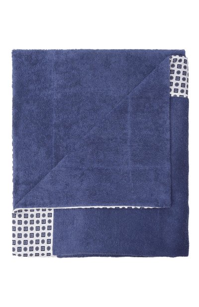 Мужские хлопковое полотенце KITON, арт. UTLM02S26124