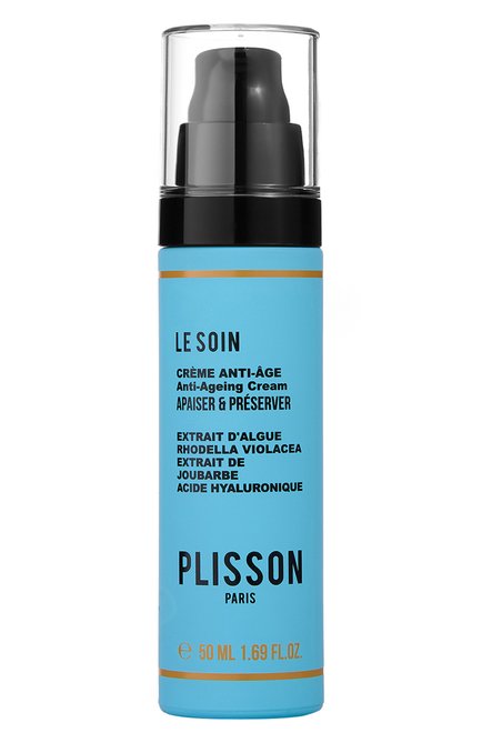 Мужское антивозрастной крем для лица (50ml) PLISSON бесцветного цвета, арт. PLSNC918 | Фото 1 (Нос: Не проставлено; Региональные ограничения белый список (Axapta Mercury): Не проставлено)