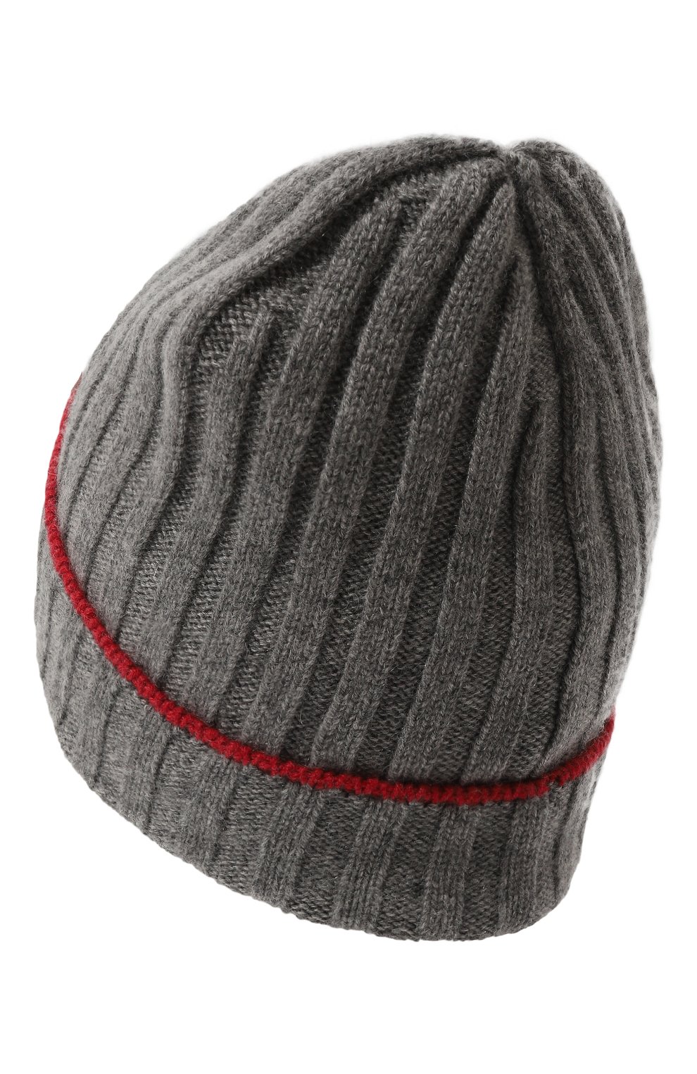 Кашемировая шапка BRUNELLO CUCINELLI, арт. M2240900, фото 2