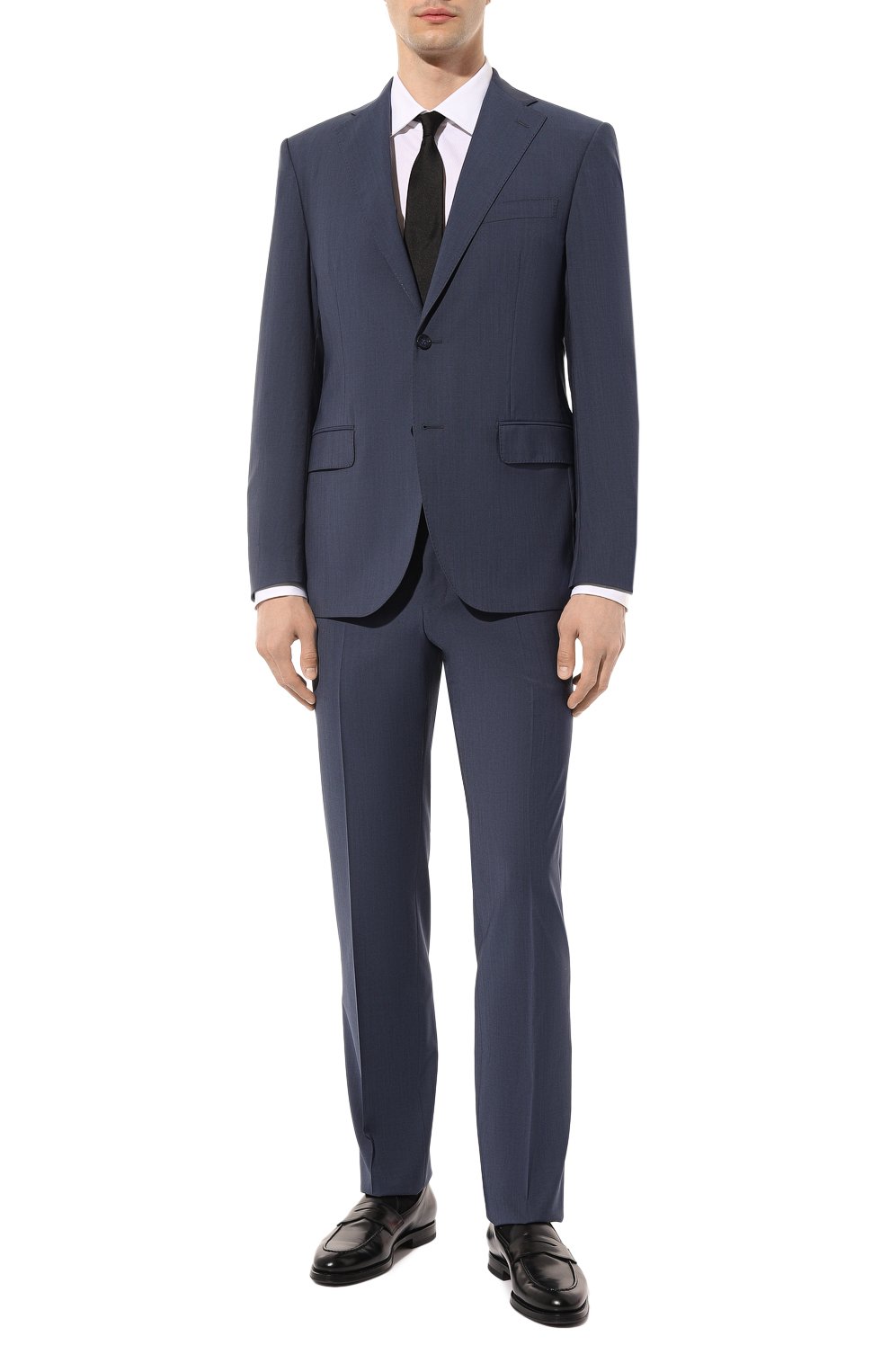 Хлопковая сорочка HUGO, арт. 50495092, фото 2