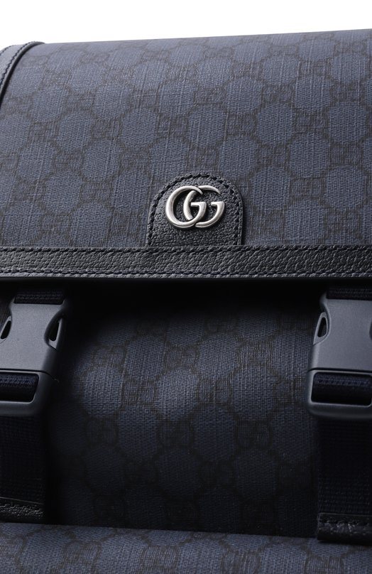 Рюкзак Ophidia large Gucci 792104/FADJJ Синий  792104/FADJJ Фото 3