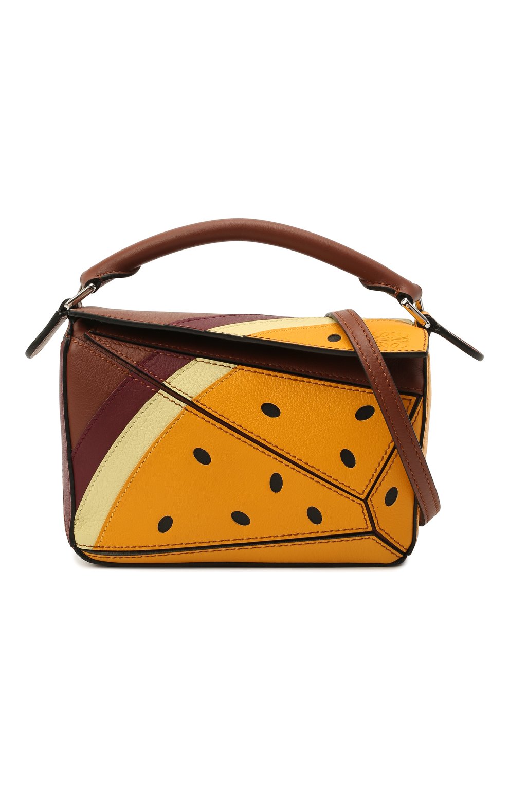 Сумка puzzle loewe x paula's ibiza LOEWE, арт. A510U95X40, фото 6