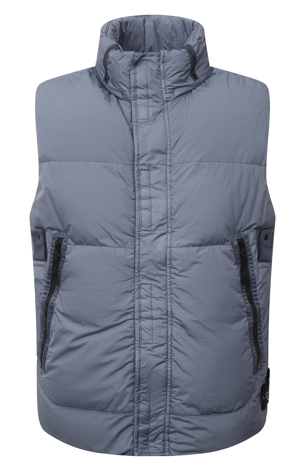 Пуховый жилет STONE ISLAND, арт. 7515G0123, фото 1