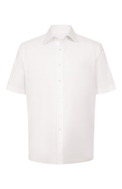 Мужская хлопковая рубашка ZILLI, арт. CLAAM1M010013116U