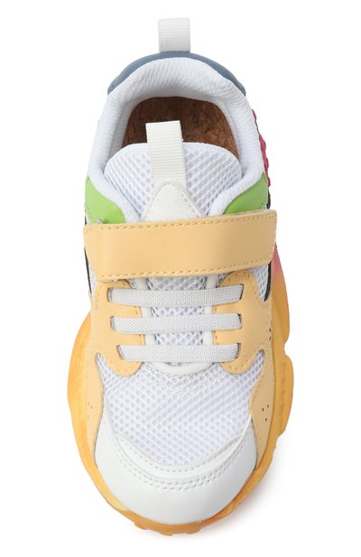 Комбинированные кроссовки yamano 3 FLOWER MOUNTAIN, арт. 2016907/20/27-32, фото 4