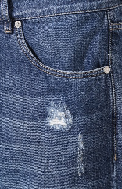 Джинсы BRUNELLO CUCINELLI, арт. ME228X2350, фото 5