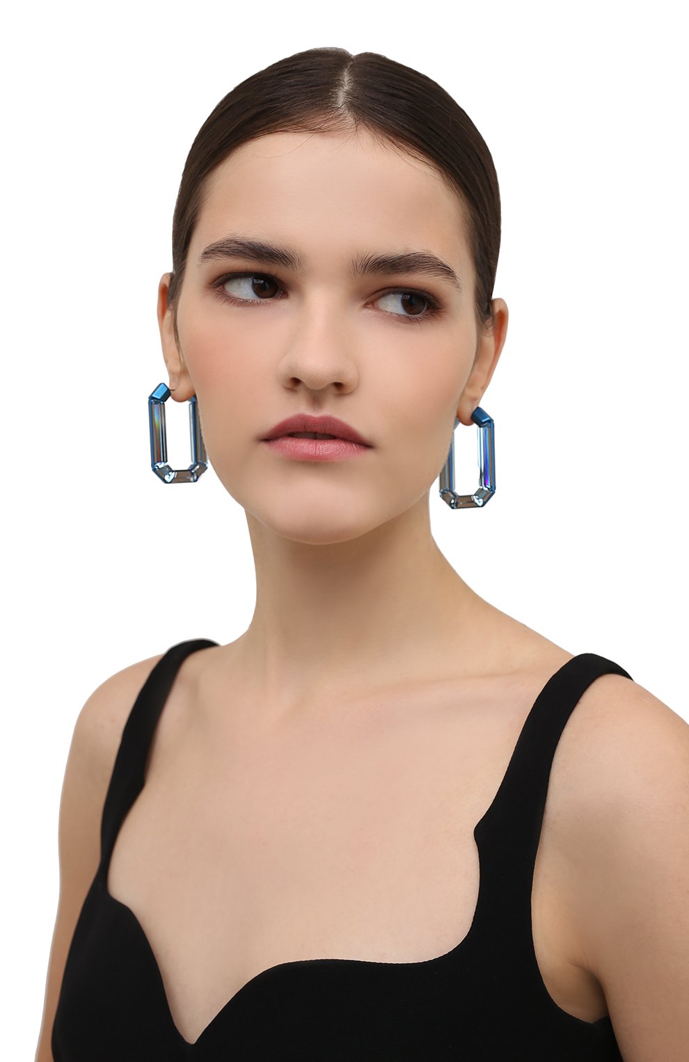 Серьги-кольца lucent SWAROVSKI, арт. 5600788, фото 2