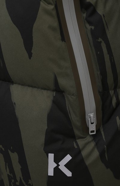 Пуховик KENZO, арт. FB650U1271NN, фото 5