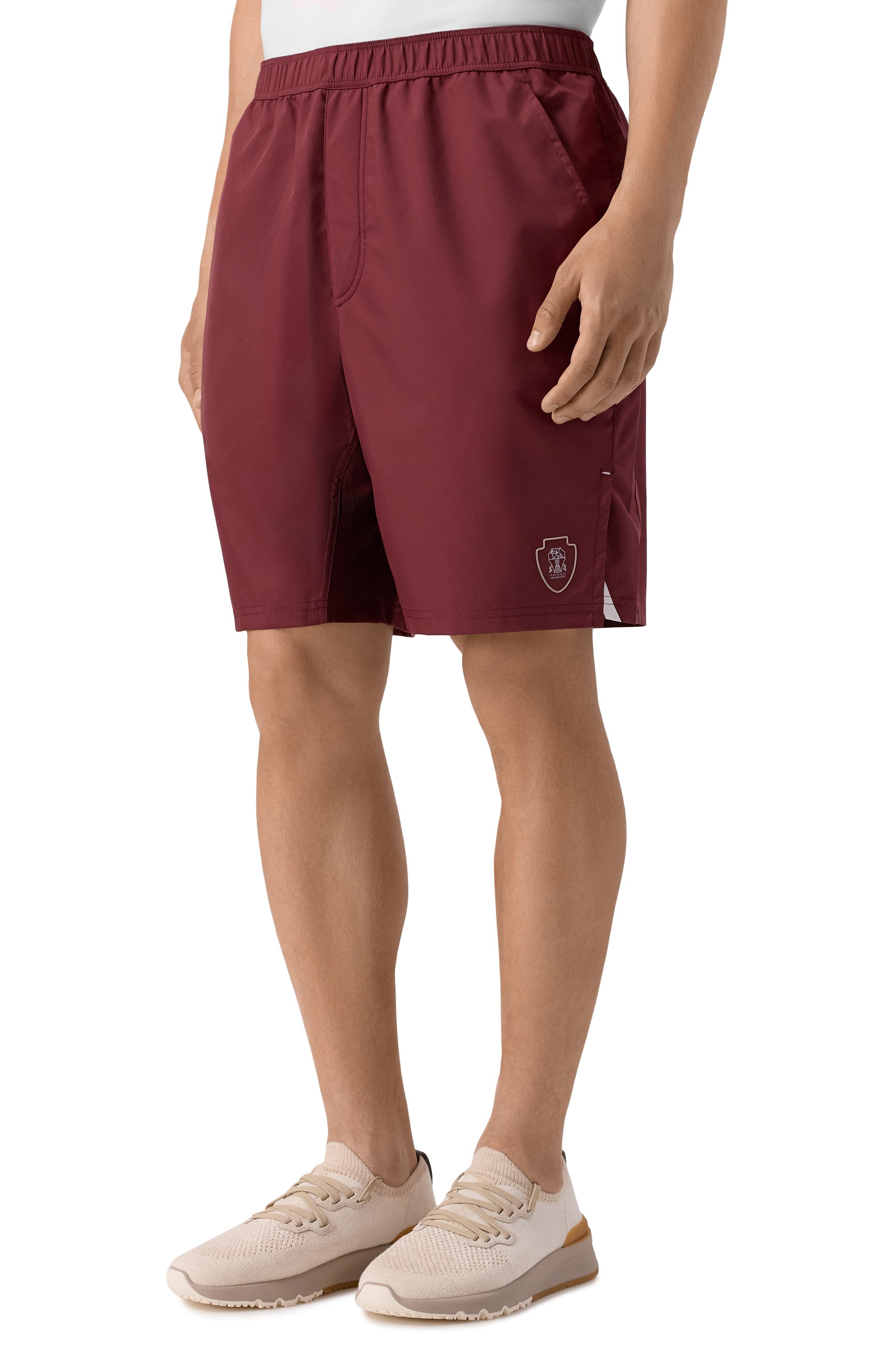 Шорты BRUNELLO CUCINELLI, арт. MB4223590T, фото 3