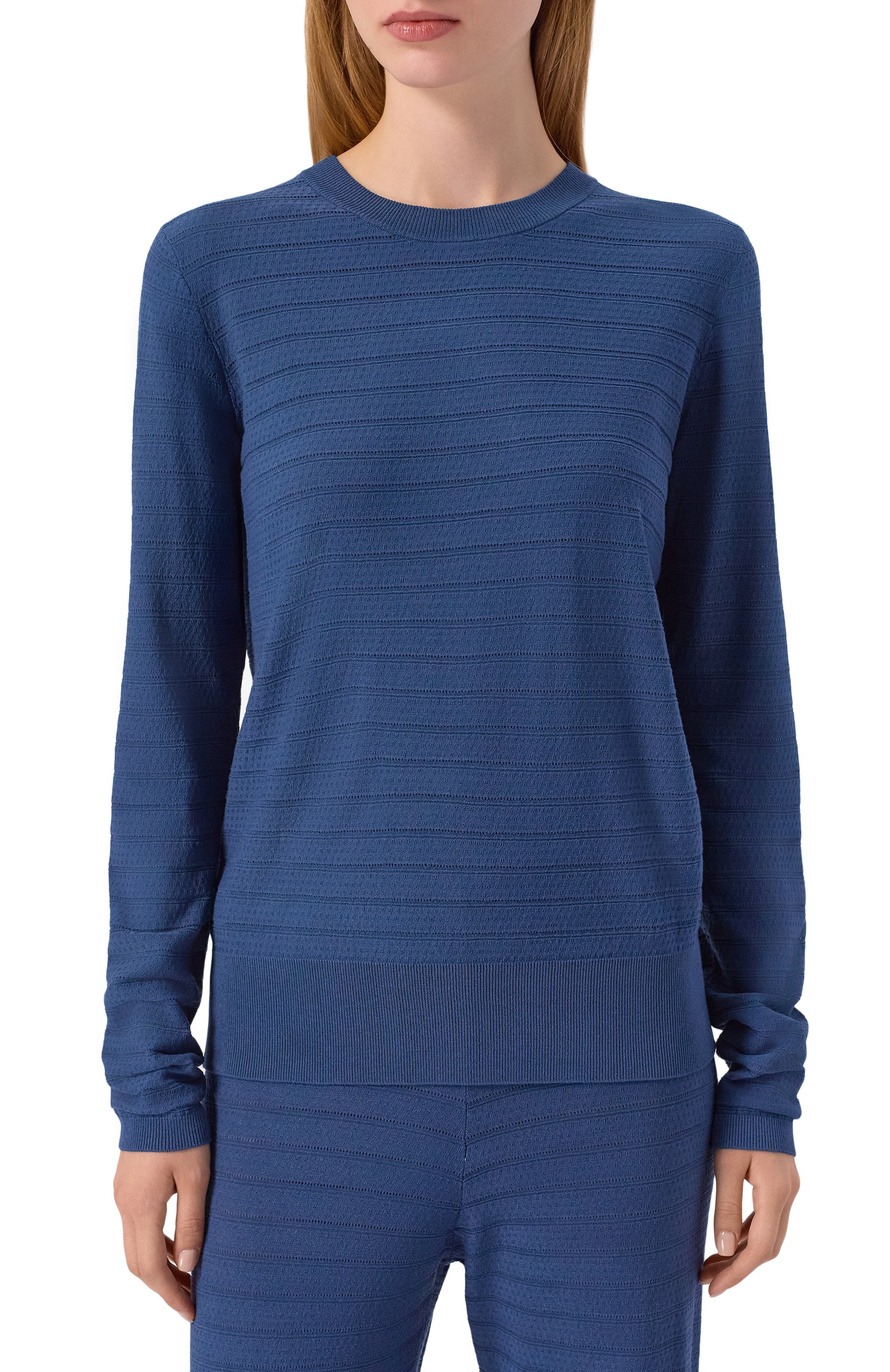 Пуловер из вискозы SIMONE PERELE, арт. 1F9963, фото 3